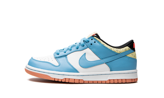 DUNK LOW SE KYR (GS) Kyrie Irving - Baltic Blue DN4179 400