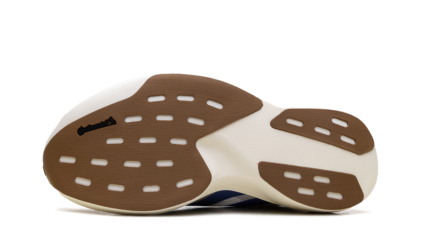 adiZero EVO SL WMNS  White Blue Fusion  JS4454