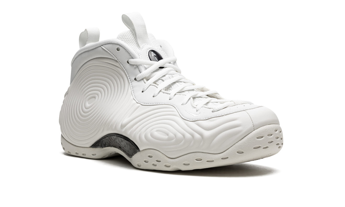 Air Foamposite One Comme des Gar?ons - White DJ7952 100