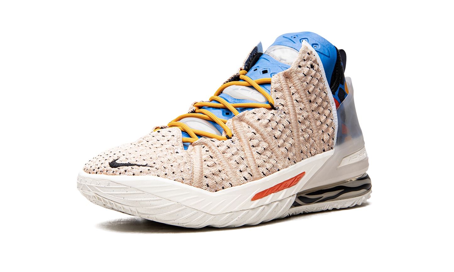 Lebron 18 Multi Animal Print CW3156 900