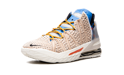 Lebron 18 Multi Animal Print CW3156 900