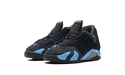 Air Jordan 14 Retro PS Black University Blue (2026) 312092 007