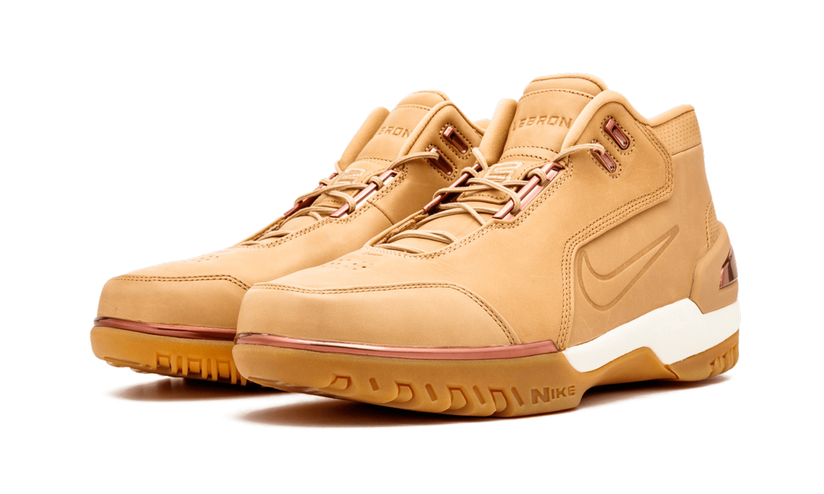 Air Zoom Generation AS QS All Star/Vachetta Tan