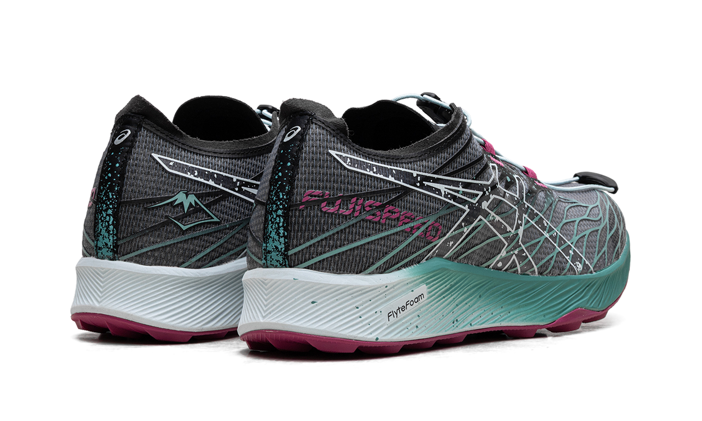 FUJI SPEED WMNS BLACK SOOTHING SEA 1012B176 001