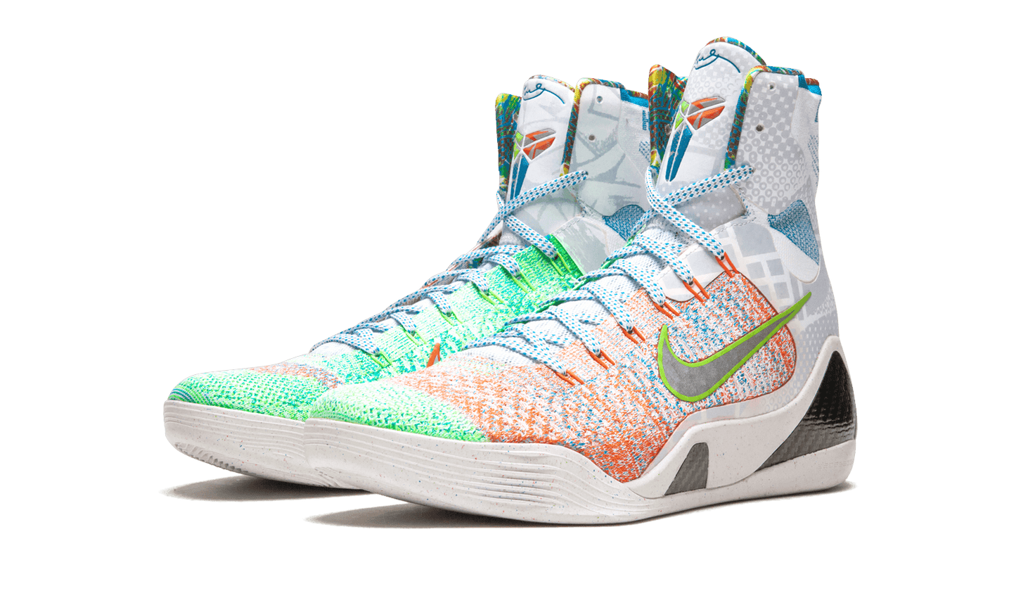 Kobe 9 Elite Premium What The Kobe 678301 904