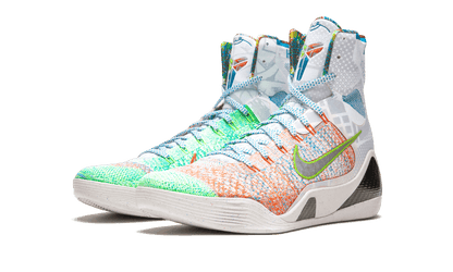 Kobe 9 Elite Premium What The Kobe 678301 904