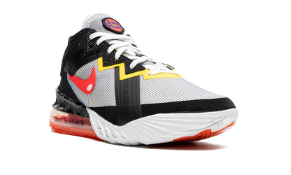 LeBron 18 Low Sylvester vs Tweety CV7562 103