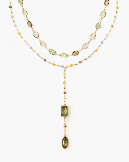The Celestial Romance Necklace Set