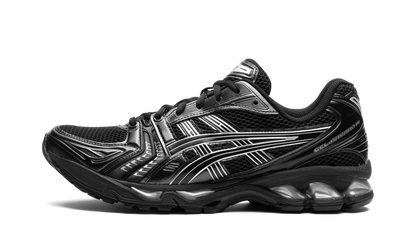Gel-Kayano 14 Black Pure Silver 1201A019 006
