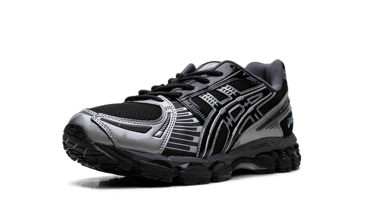 GEL-Kayano 12.1 Holiday Pack - Black Pure Silver 1203A996 001