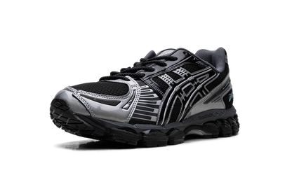 GEL-Kayano 12.1 Holiday Pack - Black Pure Silver 1203A996 001