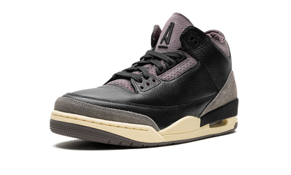 Air Jordan 3 WMNS A Ma Mani¨¦re - Black FZ4811 001