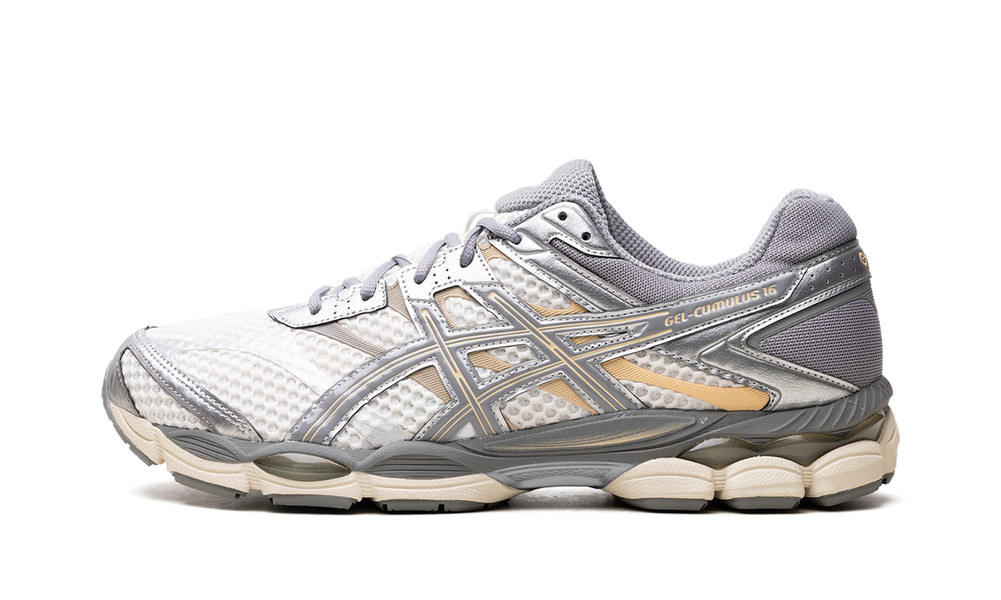 GEL-Cumulus 16 Cream / Clay Grey 1203A733 101