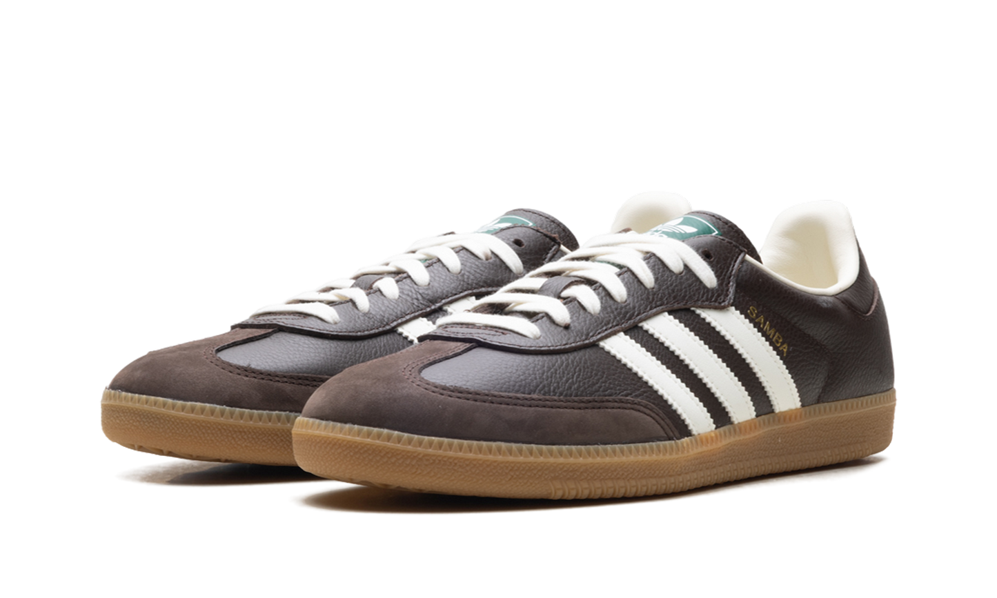 Samba OG  Dark Brown  JR0891