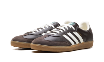 Samba OG  Dark Brown  JR0891
