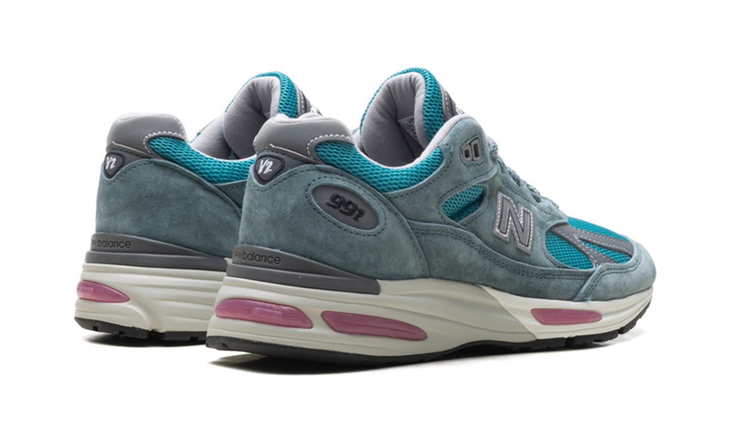 991v2 MiUK Porcelain Green U991TT2