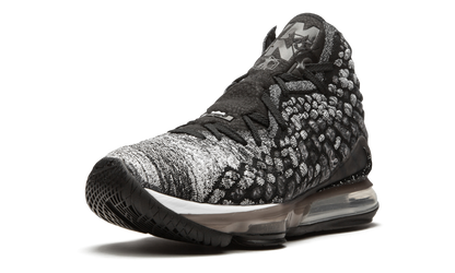 Lebron 17 Black/White BQ3177 002