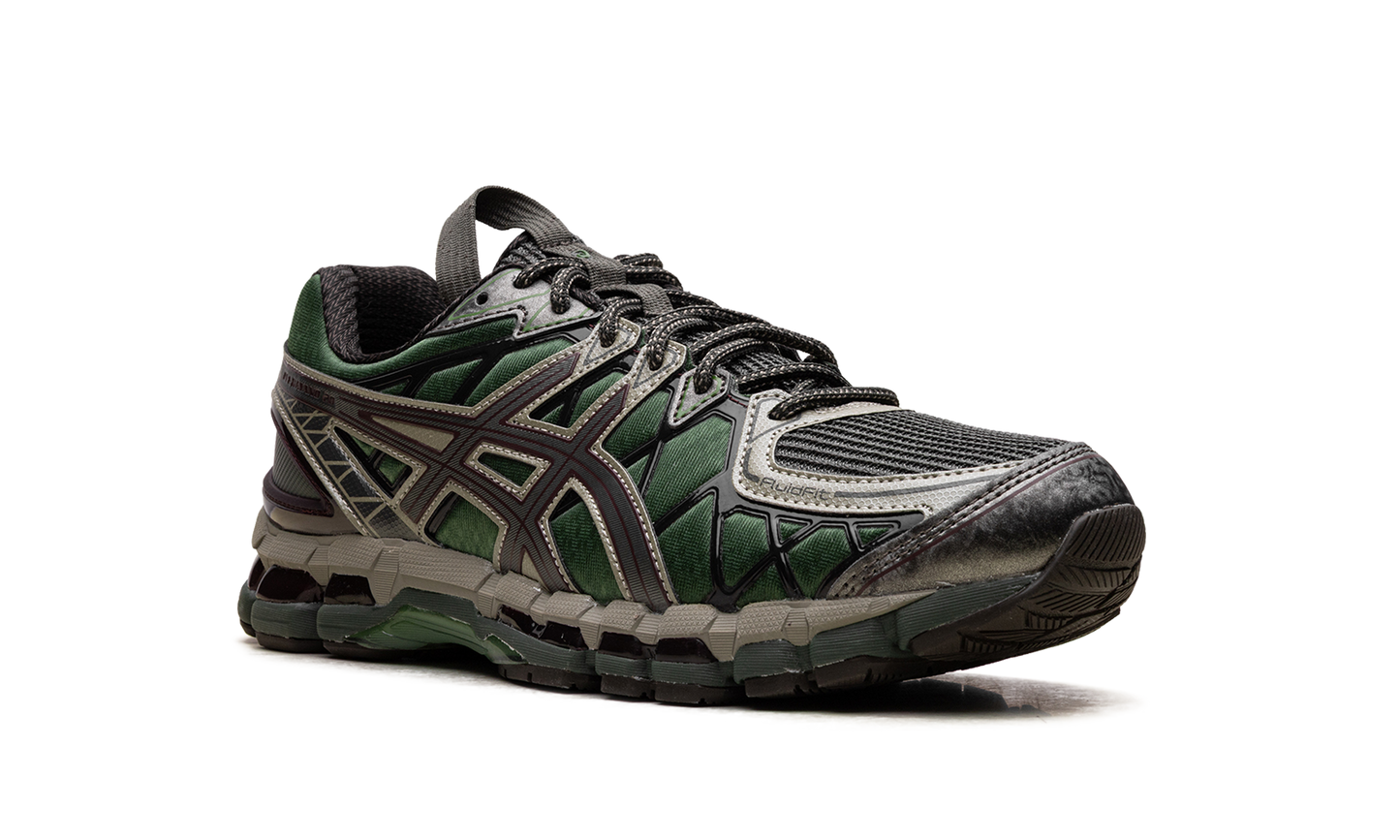 Gel-Kayano 20 UB10-S Kiko Kostadinov - Moss Gunmetal 1203A664 300