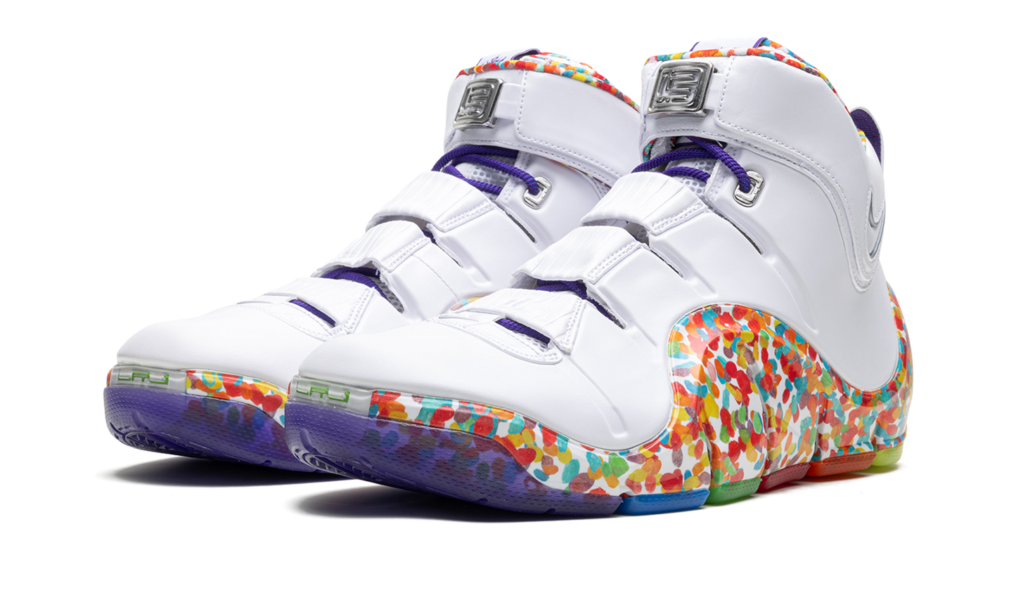LeBron 4 Fruity Pebbles DQ9310 100