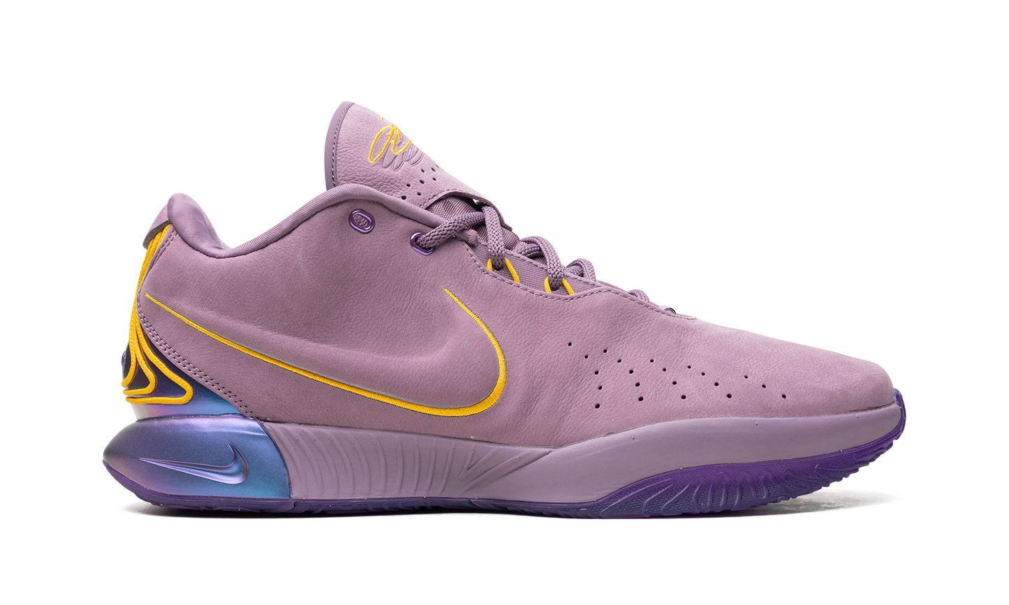 LeBron 21 Purple Rain FV2345 500