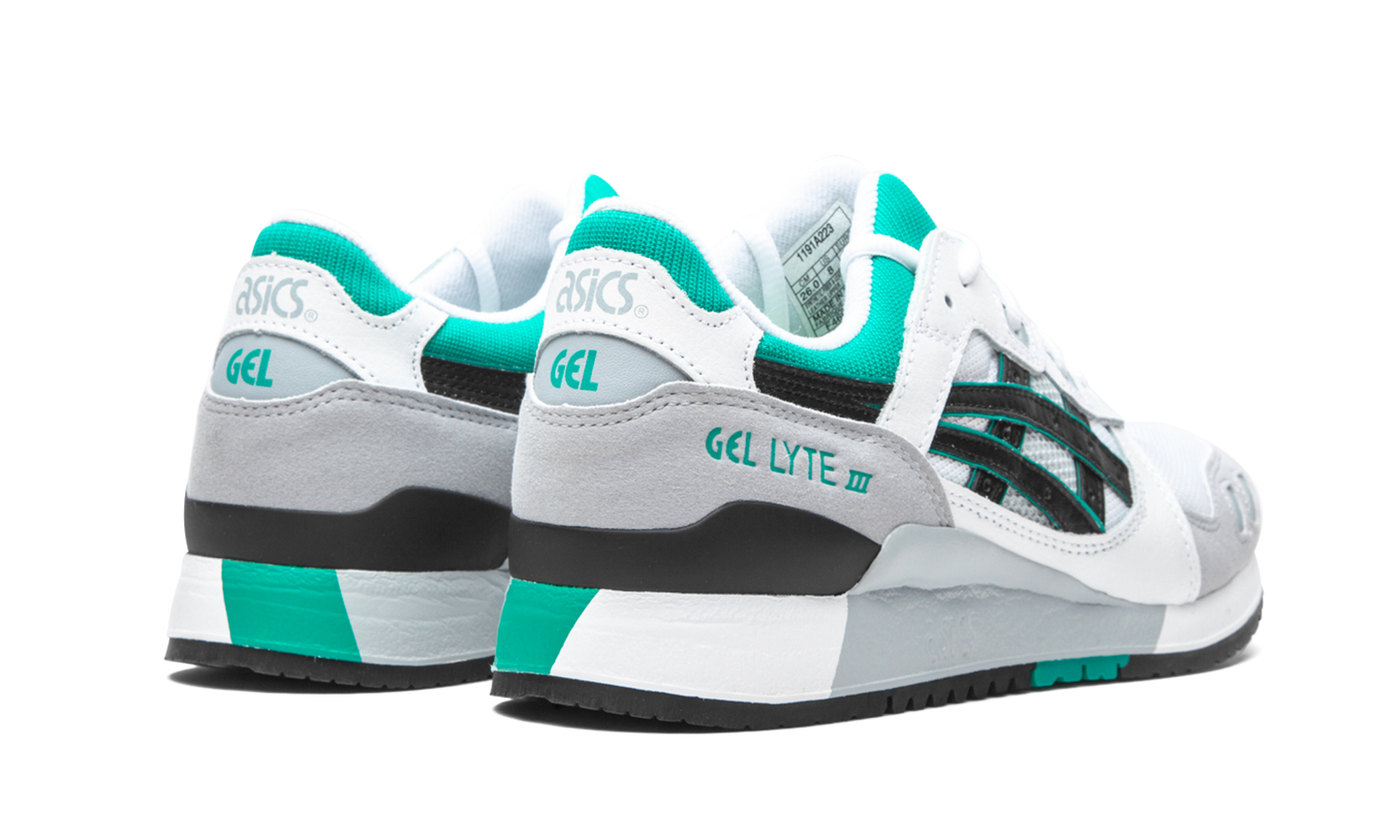Gel Lyte III White Black 1191A223 100