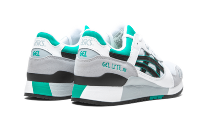 Gel Lyte III White Black 1191A223 100