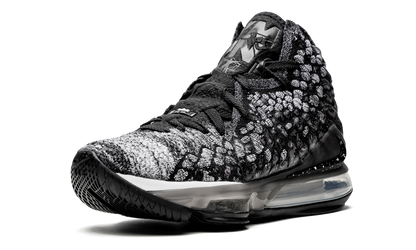 Lebron 17 Black/White BQ3177 002