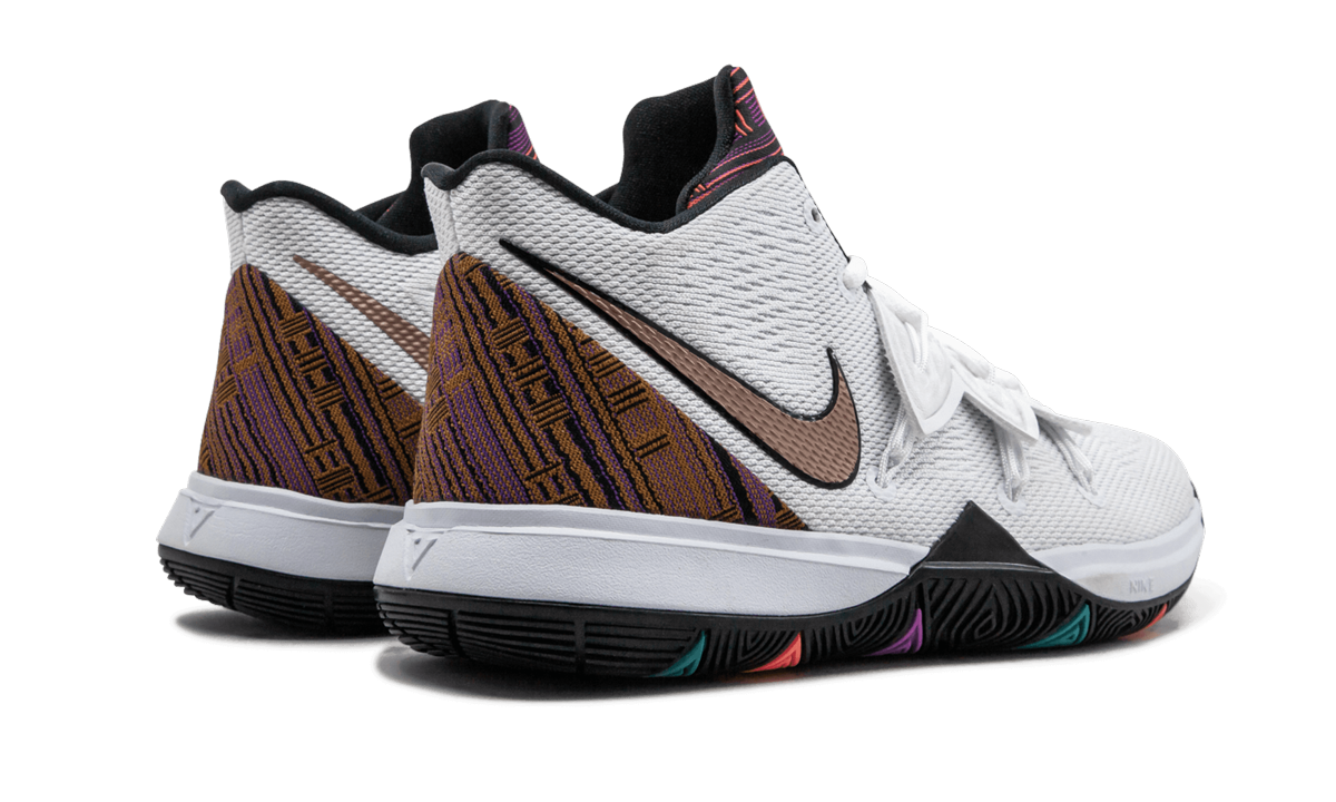 Kyrie 5 (GS) Black History Month CI7894 100