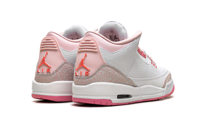 Air Jordan 3 GS Spring Flowers II0599 600