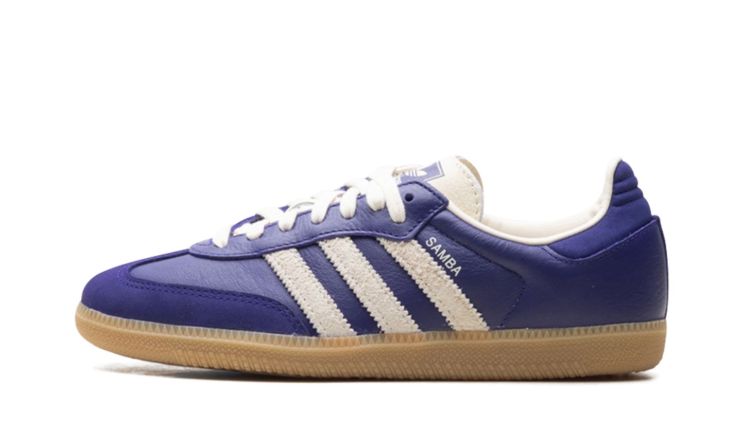 Samba OG WMNS  Collegiate Purple Cream White  JI2736