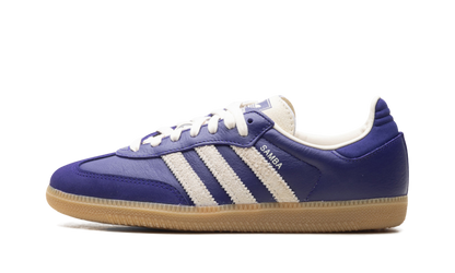 Samba OG WMNS  Collegiate Purple Cream White  JI2736
