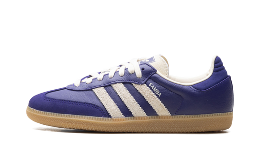 Samba OG WMNS  Collegiate Purple Cream White  JI2736