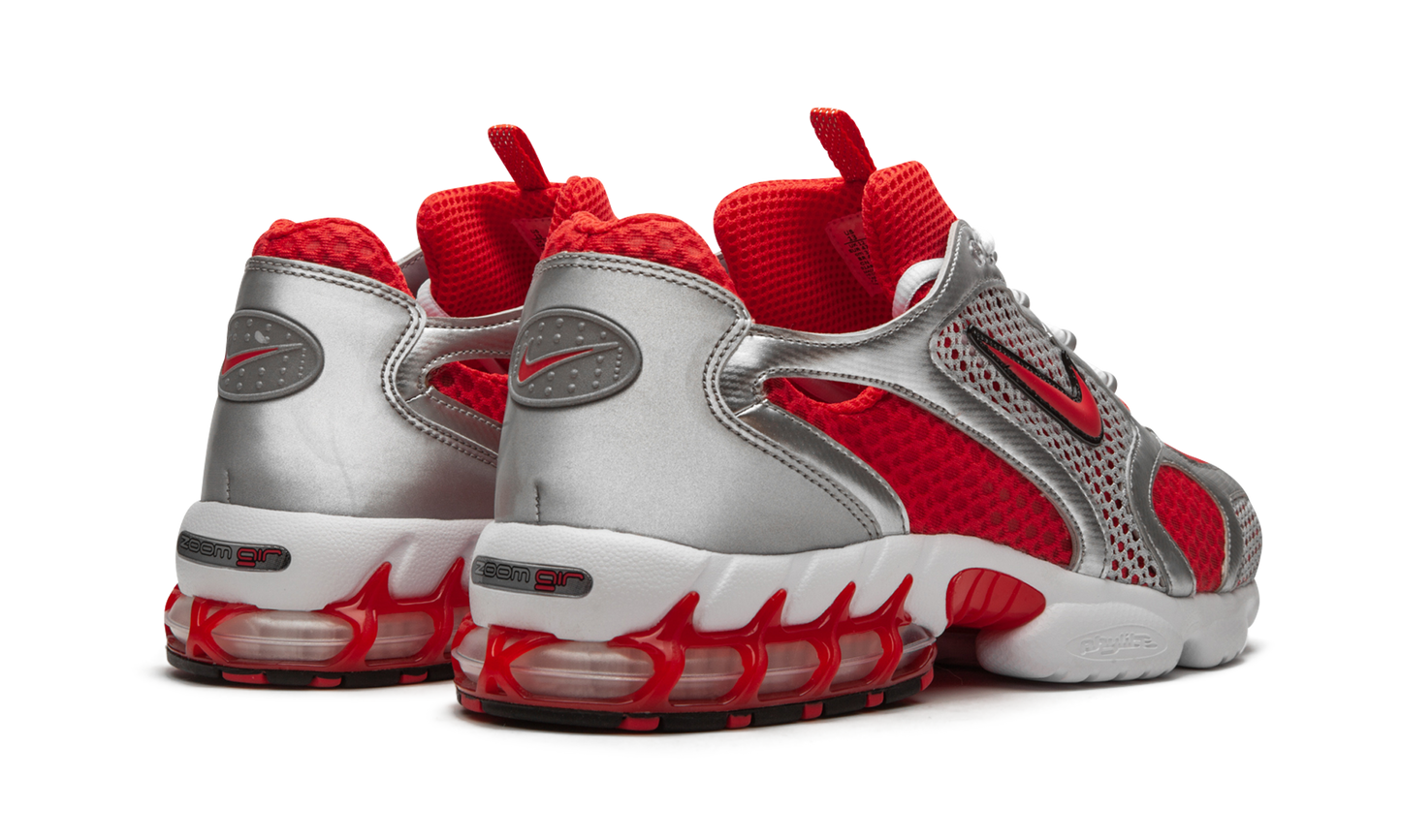 Air Zoom Spiridon Cage 2 Track Red CJ1288 600
