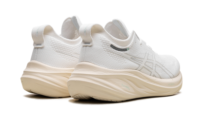 Gel Nimbus 26 White / Off White 1011B794 101