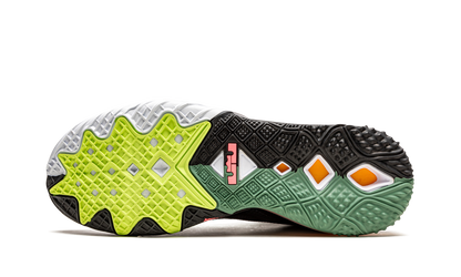 LeBron 18 Low Bugs vs Marvin CV7562 005