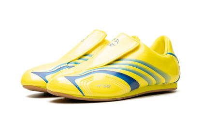 adidas F50 Taekwondo WMNS  Bright Yellow Bright Blue  JR6026