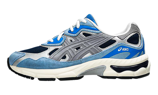 GEL-NYC GS Independence Blue / Gravel 1204A175 400