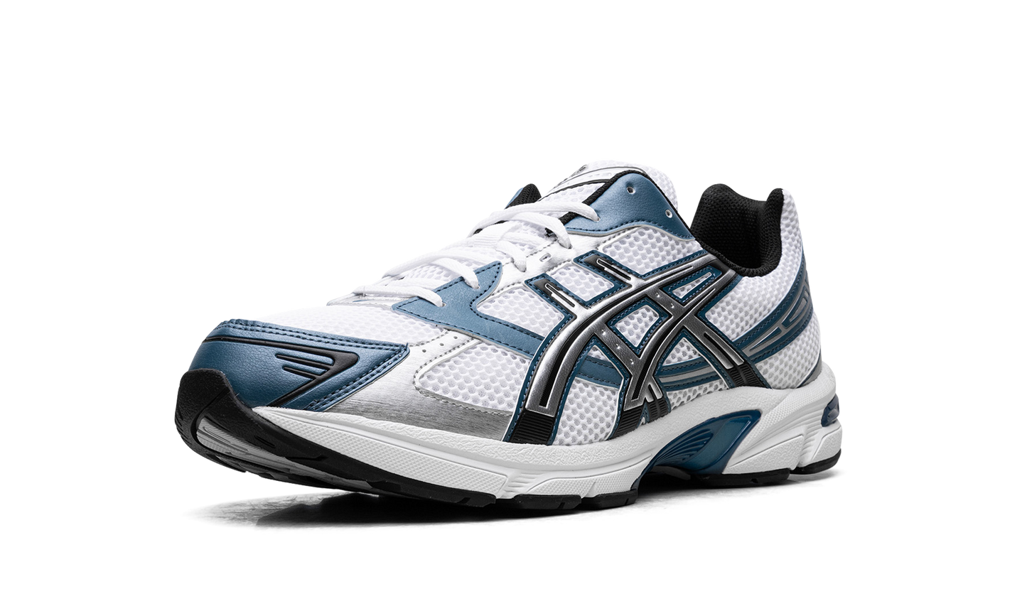 Gel-1130 White Restful Teal 1203A609 103