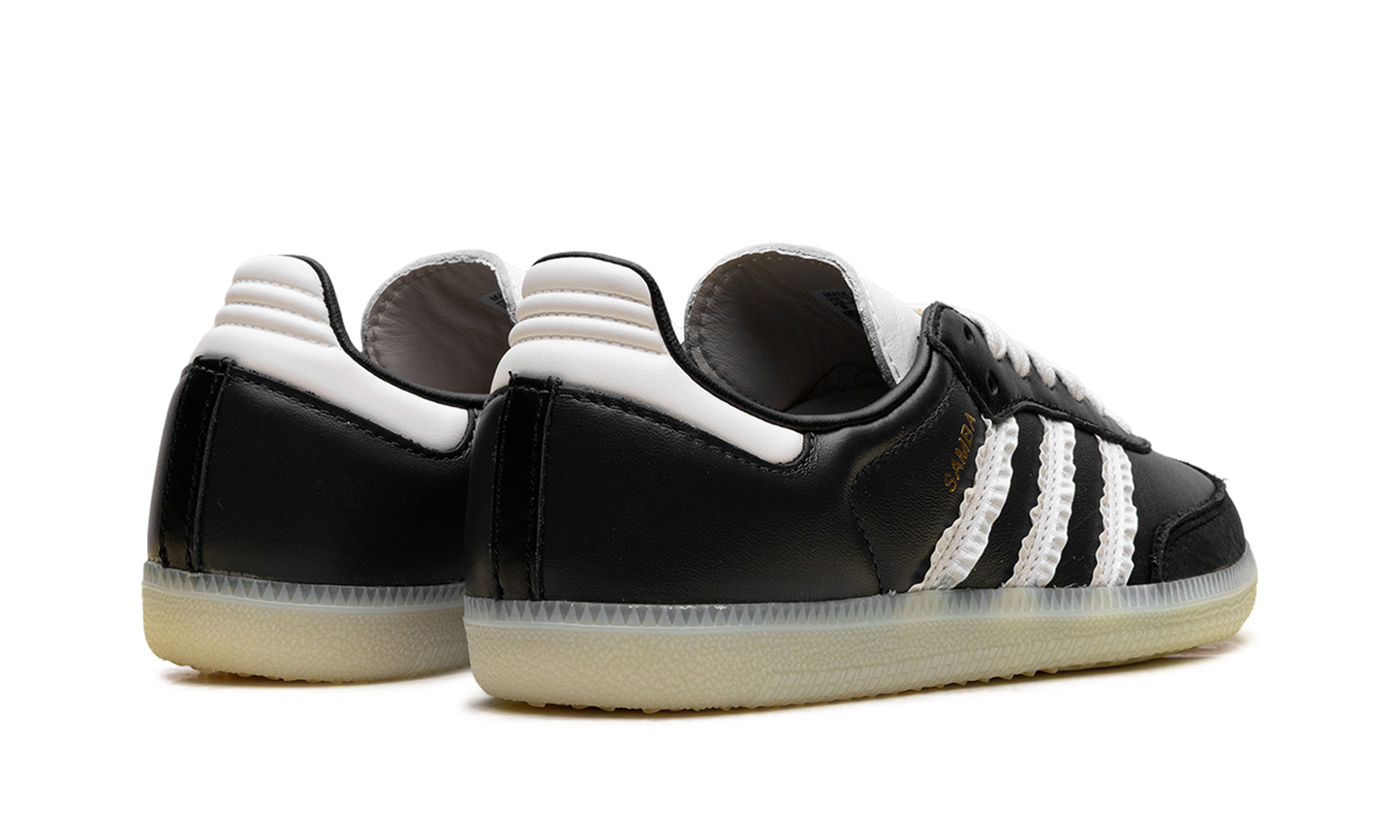 Samba WMNS  Ruffle Stripes - Black  JR8831