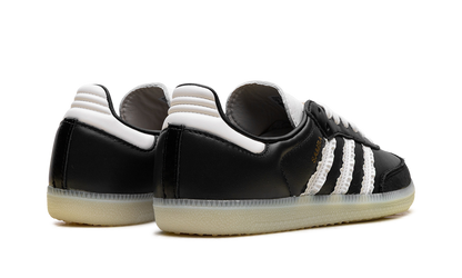 Samba WMNS  Ruffle Stripes - Black  JR8831