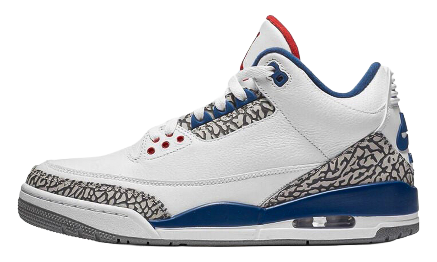 Air Jordan 3 Retro True Blue (2026) IF4396 104