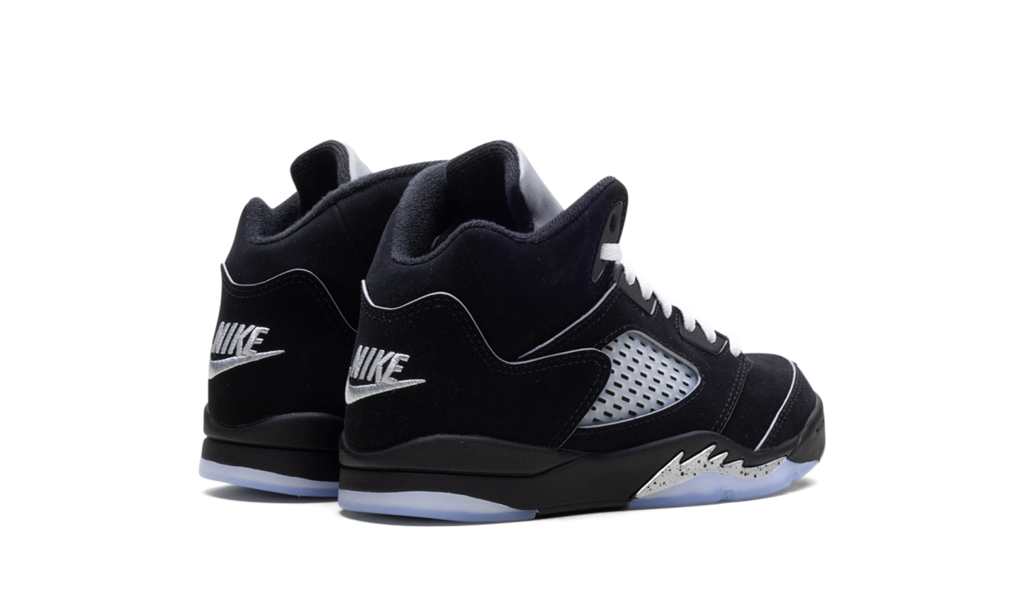 Air Jordan 5 Retro OG PS Black Metallic Reimagined HF3978 001