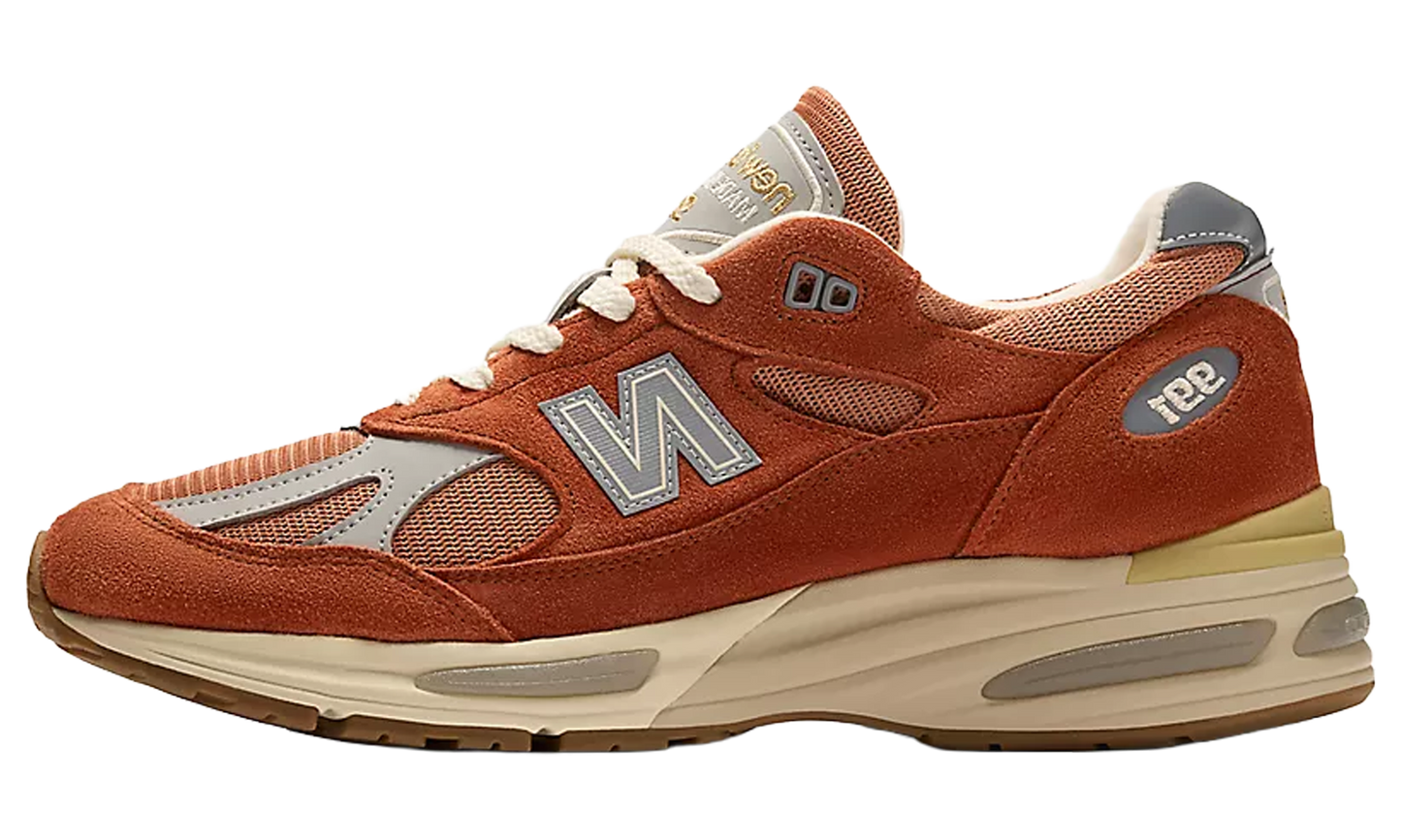 991 v2 Made In England - Potters Clay U991SS2