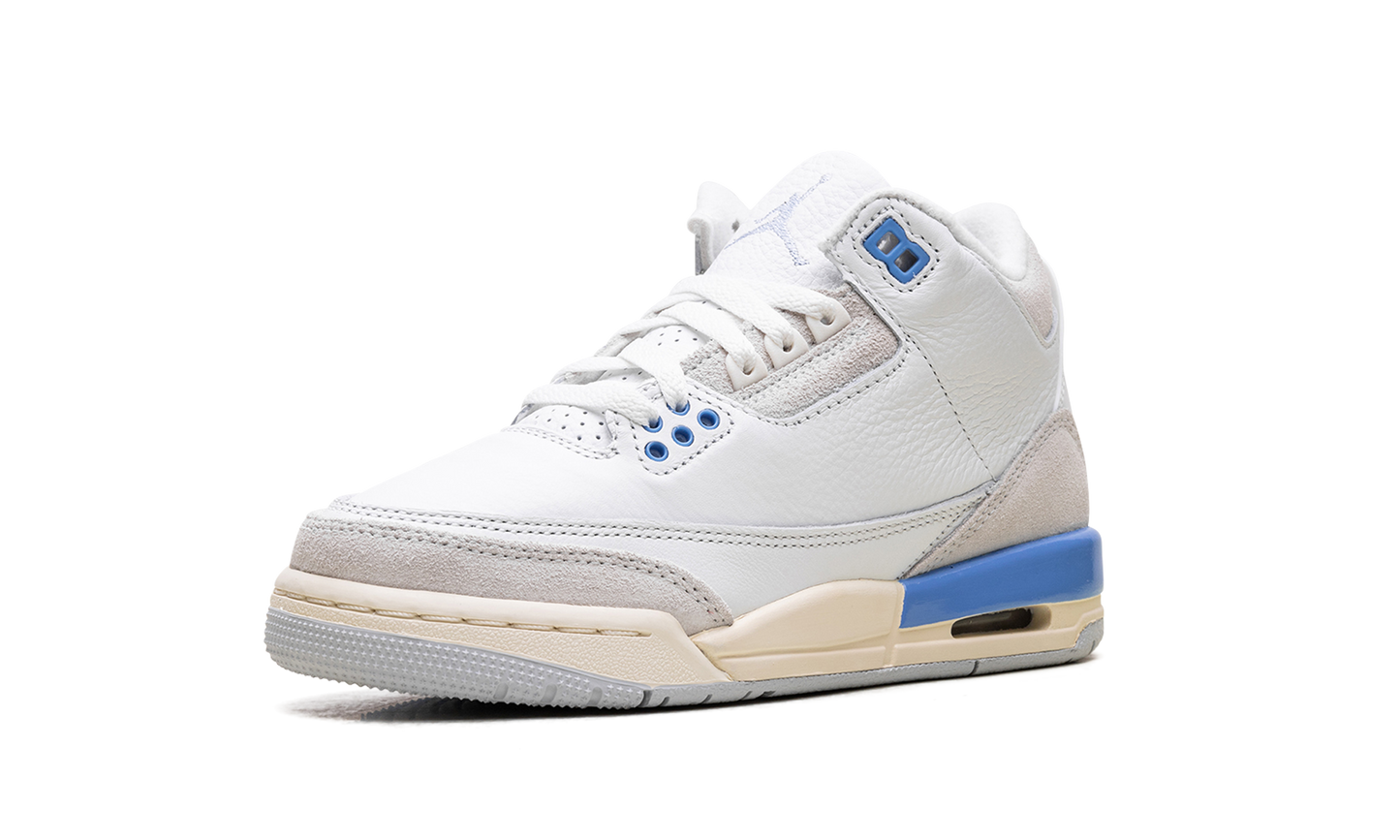 Jordan 3 Retro GS Lucky Shorts DM0967 101