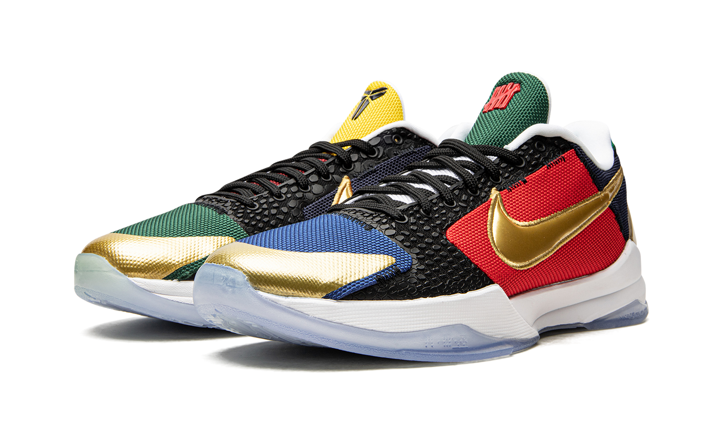 Kobe 5 Protro x Undefeated What If Pack DB5551 900