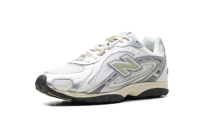 204L Silver Metallic / Sage Green U204LSWB