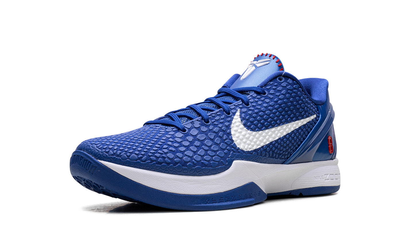Zoom Kobe 6 Protro Dodgers CW2190 400
