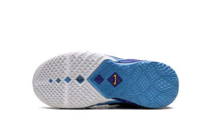 LeBron 18 GS Minneapolis Lakers CW2760 006