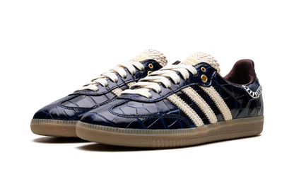 Samba OG  Wales Bonner - Navy Croc  JH9825