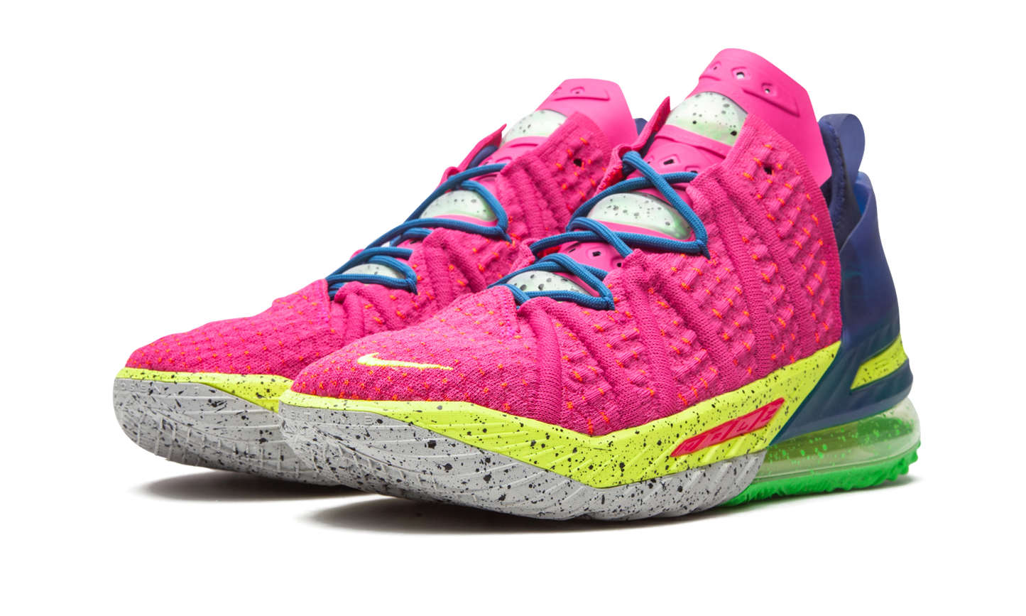 LeBron 18 Los Angeles By Night DB8148 600